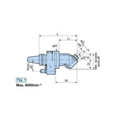 45° Exclusive Fixing Housing Realizes Secure Diagonal Machining - Big-tools Industrial Supply Tools for Metal Cutting